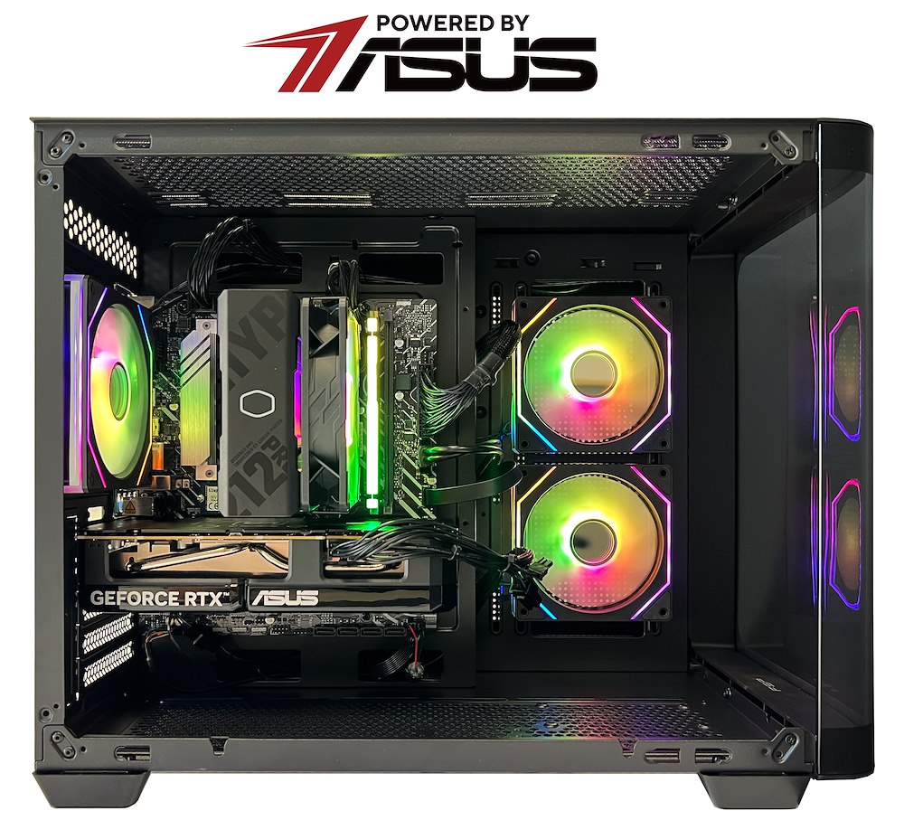 WINBLU TROKH810 - Gaming PC Ultra 16GB