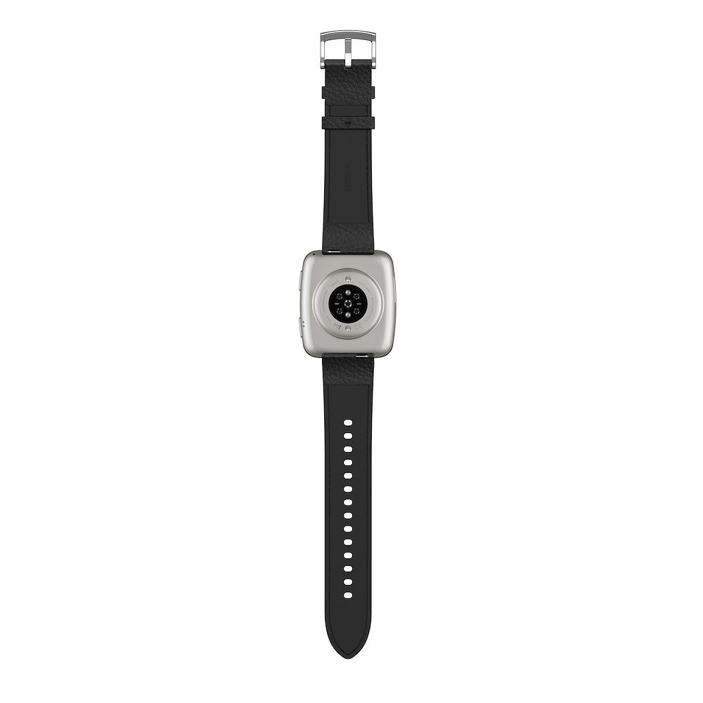 AMAZFIT ACTIVE2SQUAREBLACK - Smarte Uhr Schwarz