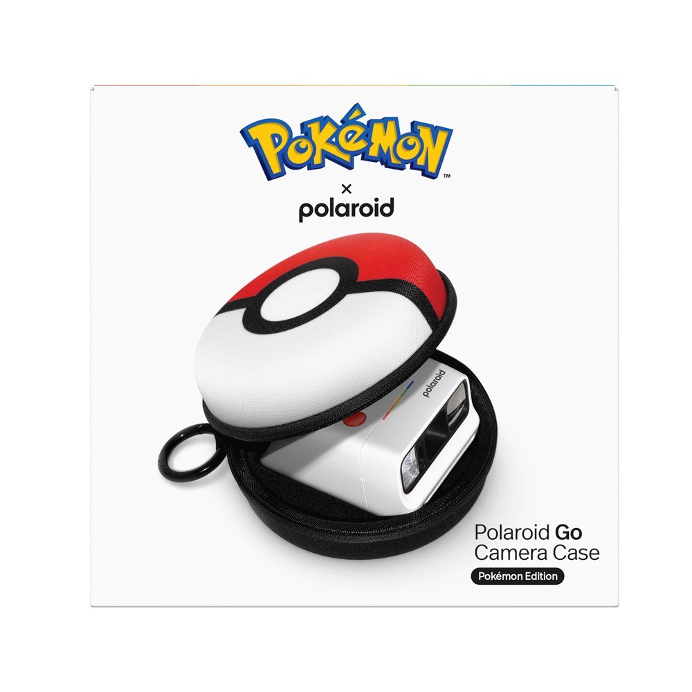 POLAROID PKGOCA - Poké Ball Kamera-Hülle