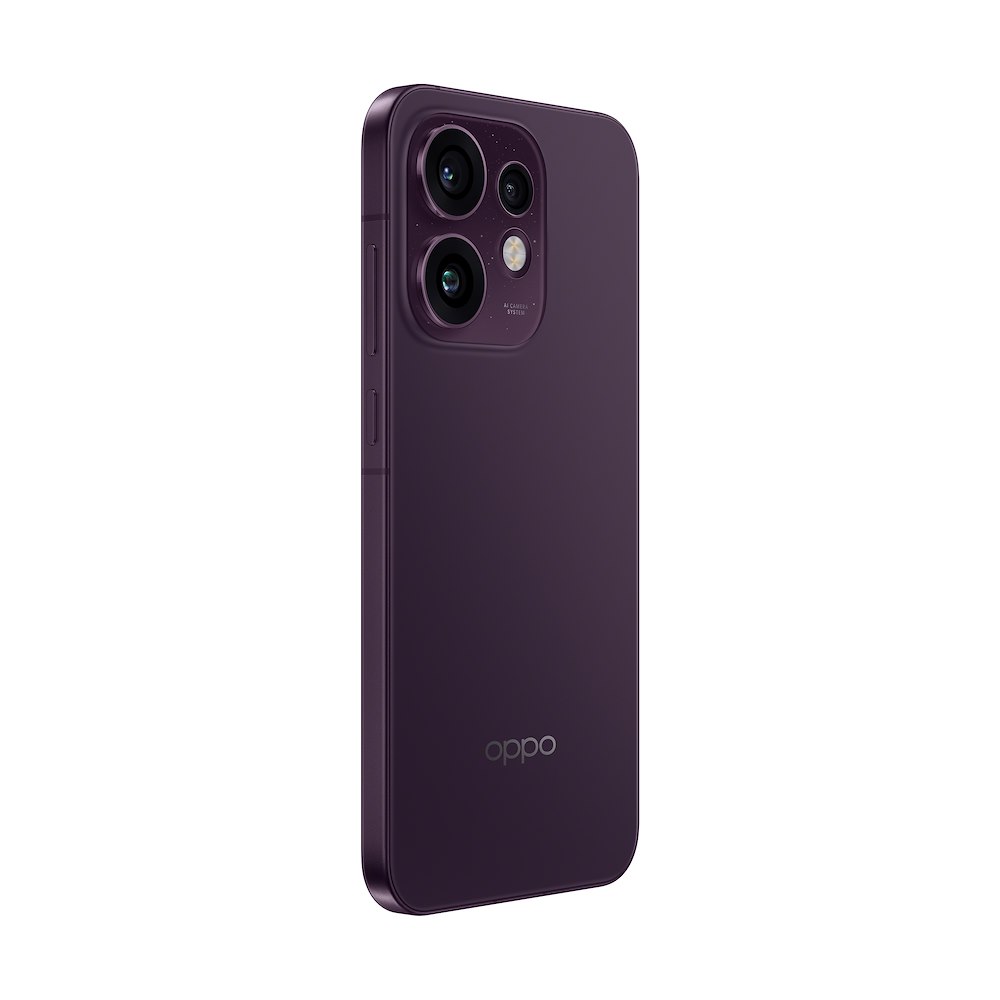 OPPO 110010237513BU - Reno16 5G AI Smartphone lila
