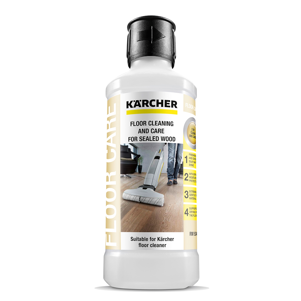 KARCHER 62959410 - Kärcher Bodenreiniger für Holzböden RM 534