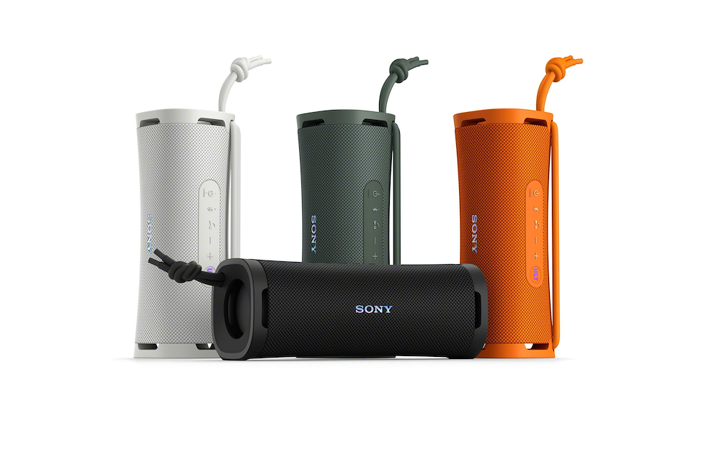 SONY SRSULT10B - Bluetooth Lautsprecher mit starken Bässen