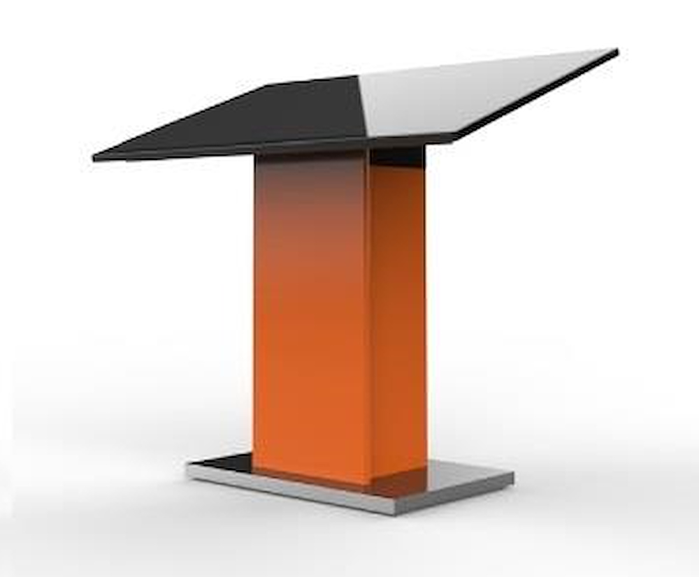 MUNARI BF080AR - Horizontaler Monitorständer