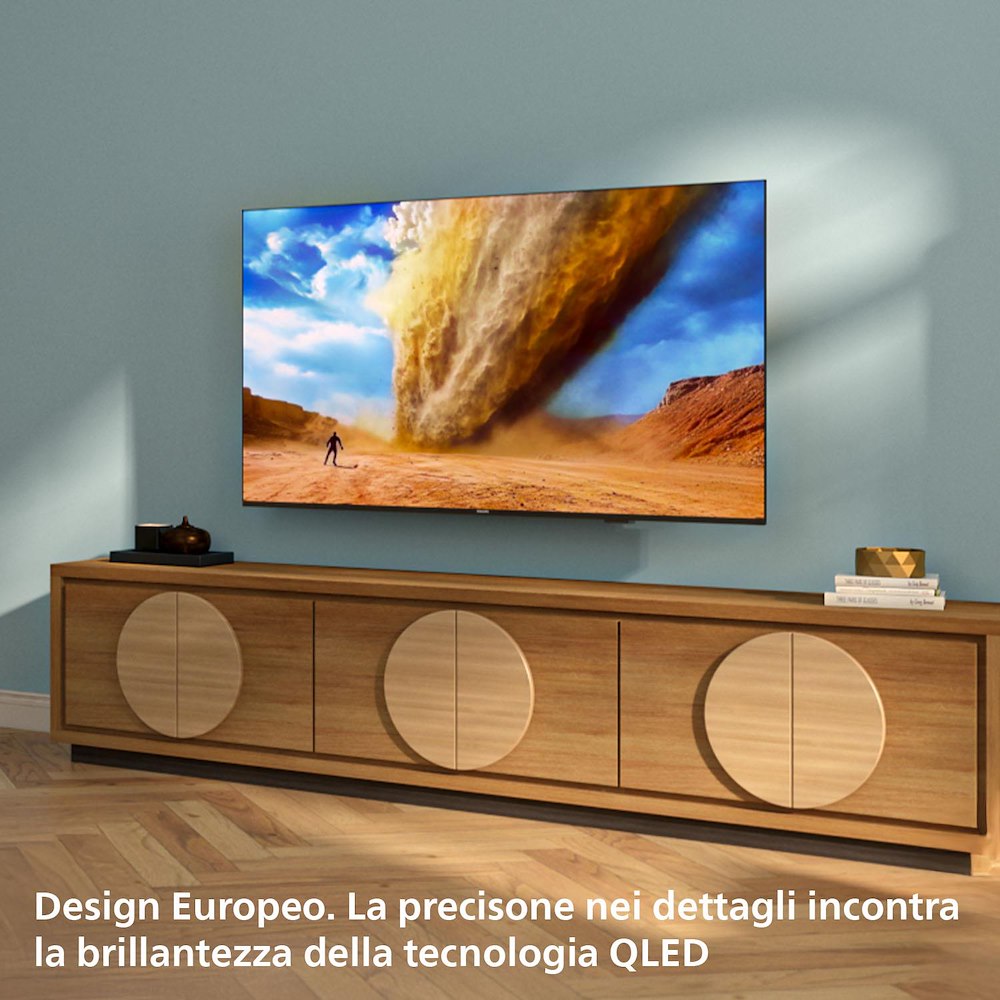 PHILIPS 43PUS7810 - 43" QLED 4K Smart TV