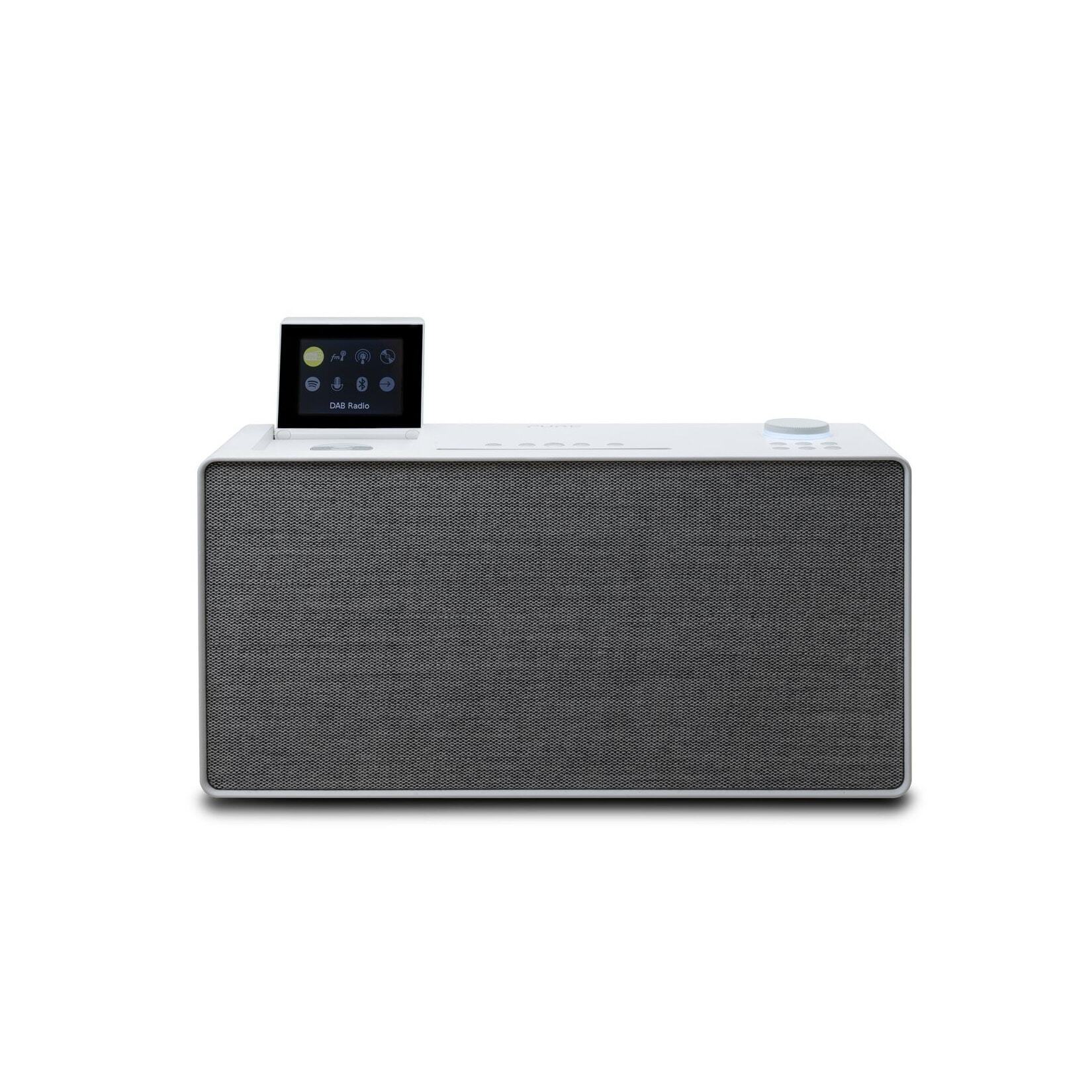 Pure Radiosveglia 2w fm dab+ aux 3sveglie Siesta rise