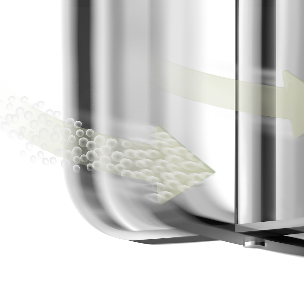 PHILIPS HR3705 - Mixer mit 5 Geschwindigkeiten und Turbo