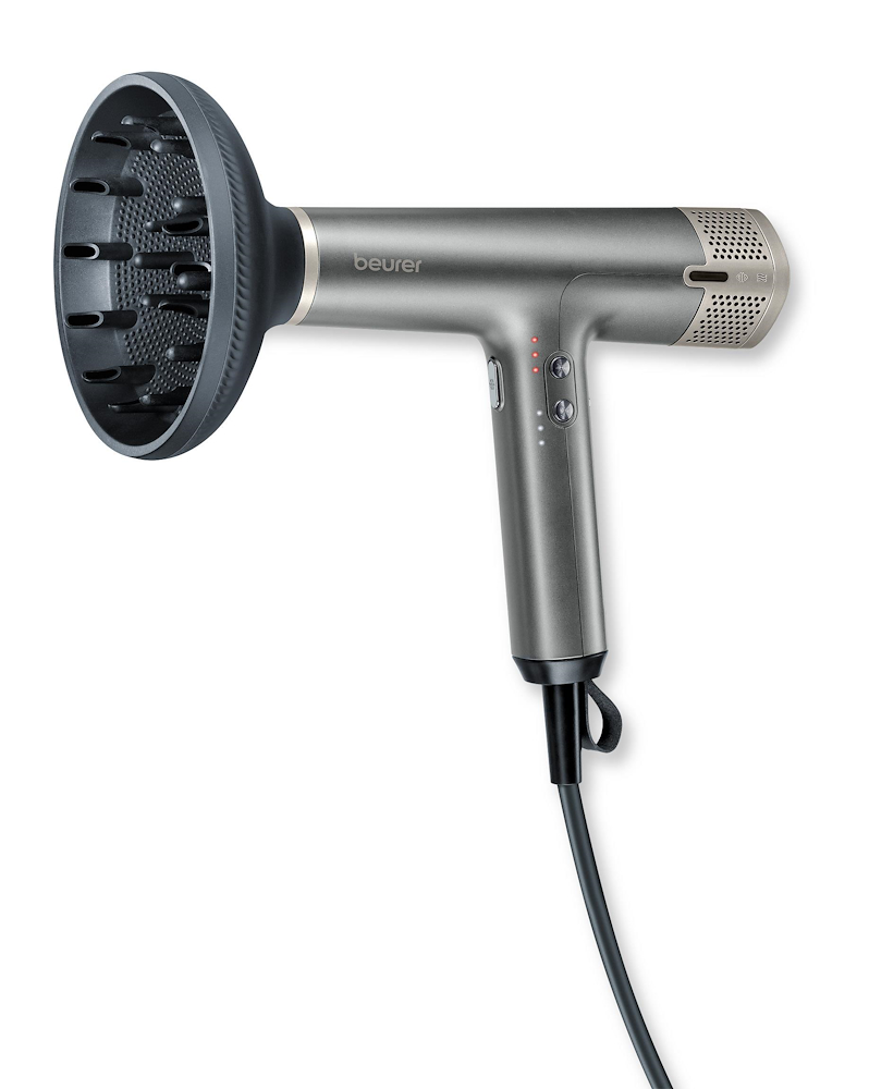 BEURER HC2RGLAMOURPLUS - Beurer HC2R Glamour+ Haartrockner