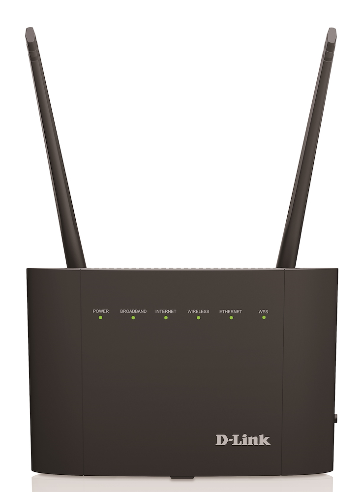 D-LINK DSL3788 - Modem Router Wi-Fi AC1200 Dual-Band