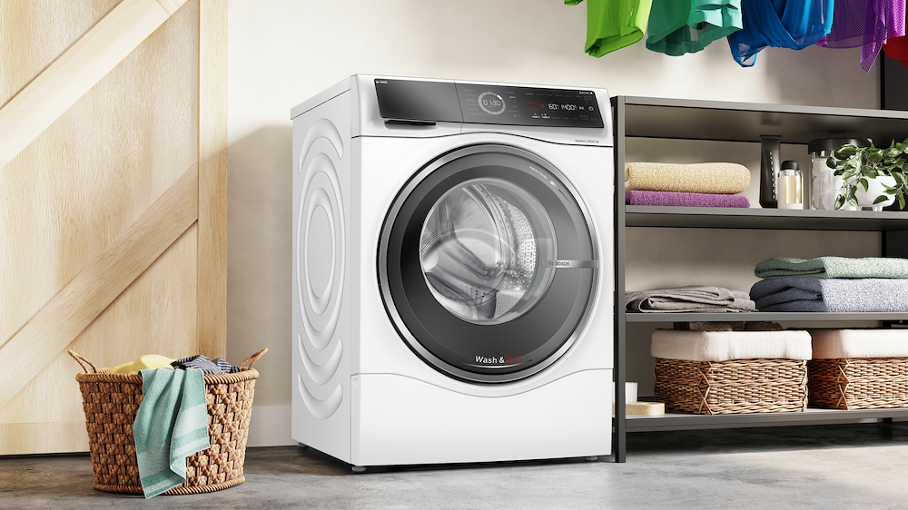 BOSCH WNC254A0IT - Bosch WNC254A0IT 10.5/6 kg Waschmaschine