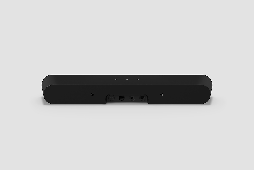 SONOS RAYBLACK - Sonos Ray Soundbar in Schwarz