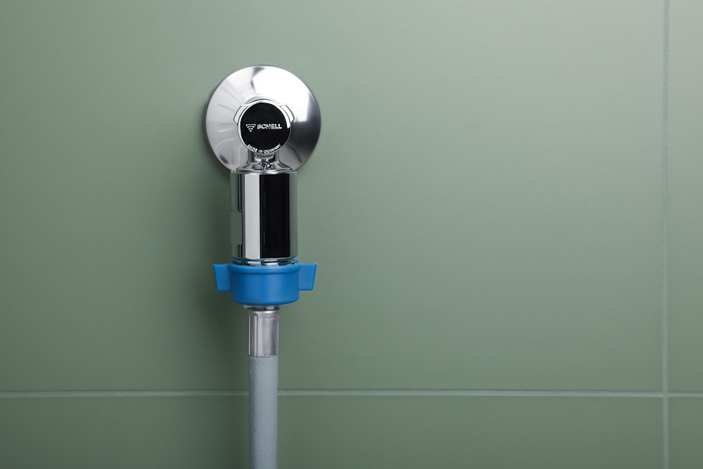 ELECTROLUX M6WMA103 - Effektiver Antikalkschutz-Gerät