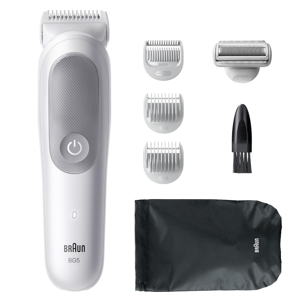 BRAUN BG5550 - Braun Electric Rasierer für Männer Series 5