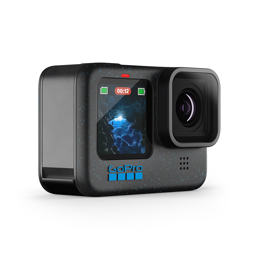 GOPRO CHDHX121RW - GoPro HERO12 Black Actionkamera