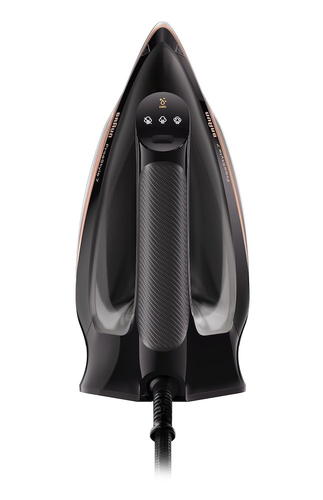 BRAUN FI7276BK - Dampfbügeleisen Freestyle 7