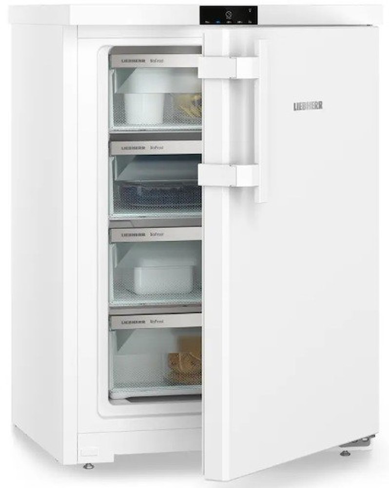 LIEBHERR 994789751 - Gefrierschrank mit 4 Schubladen