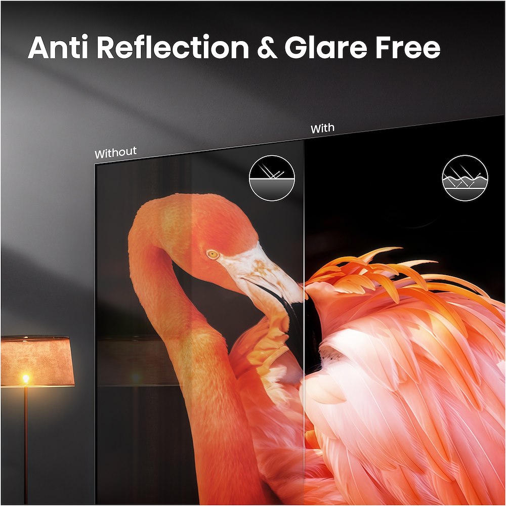 HISENSE 75U7S PRO - 75" MiniLED 4K Fernseher