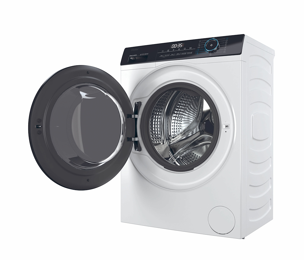 HAIER HW70B12929S - I-Pro Series 3 Waschmaschine 7 kg weiß