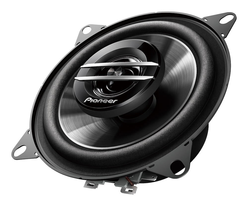 PIONEER TSG1020F - 210W Coaxial Lautsprecher 10cm Paar