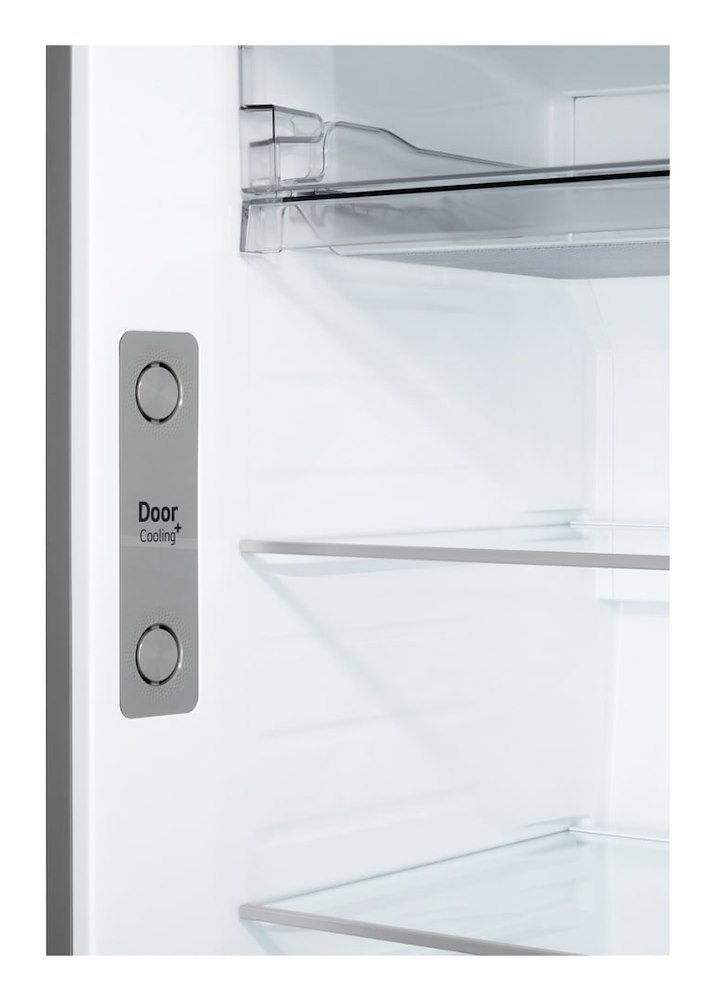 LG GTFV61SEBQD - Doppel tür Kühl-Gefrierkombination