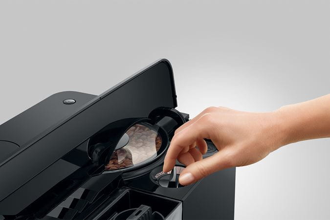 JURA C3PIANOBLACK - Automatische Kaffeemaschine Schwarz