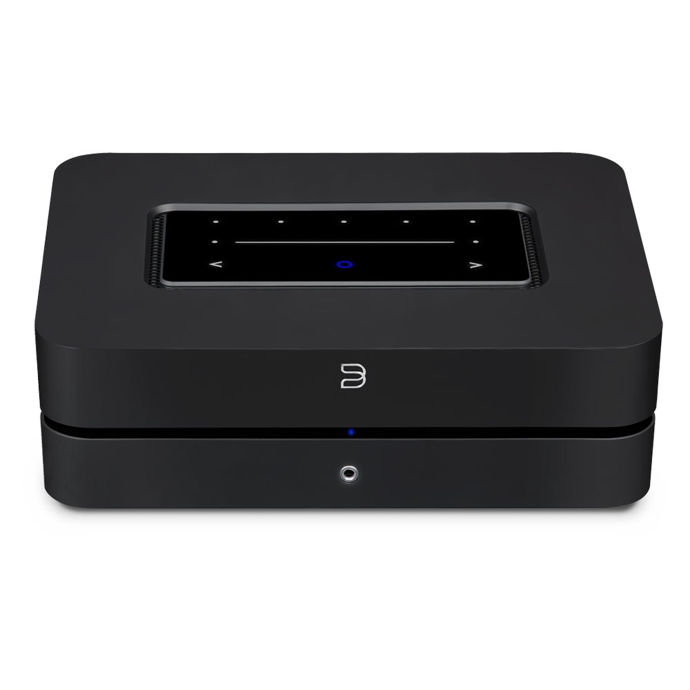 BLUESOUND POWERNODE - Bluesound POWERNODE Streaming-Vollverstärker