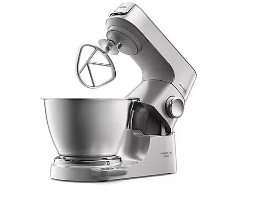 KENWOOD KVC65001SI - Kenwood Titanium Chef Bäcker 1200W