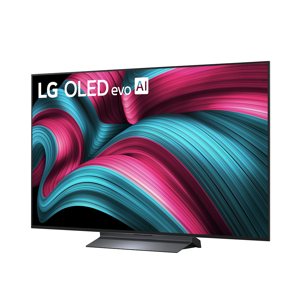 LG OLED55C55LA - OLED Fernseher 55 Zoll 4K