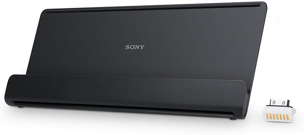 SONY SGPDS2 - SGPDS2 0115424 Halterung mit RICARICA für TABLET