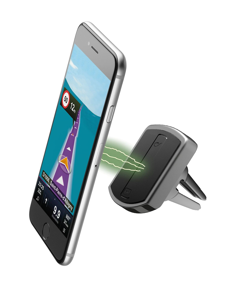 CELLULAR LINE MAG4HANDYFORCEDRV - Universeller magnetischer Auto-Handyhalter