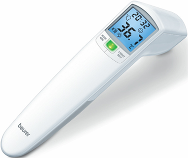 BEURER FT100 - Beurer FT100 Kontaktloses Fieberthermometer