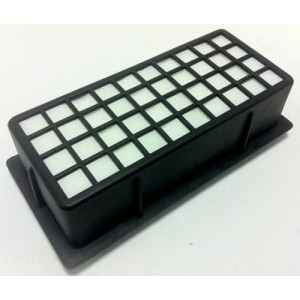 POLTI 8007411800924 - TPAS0008 HEPA-Filter für Staubsauger