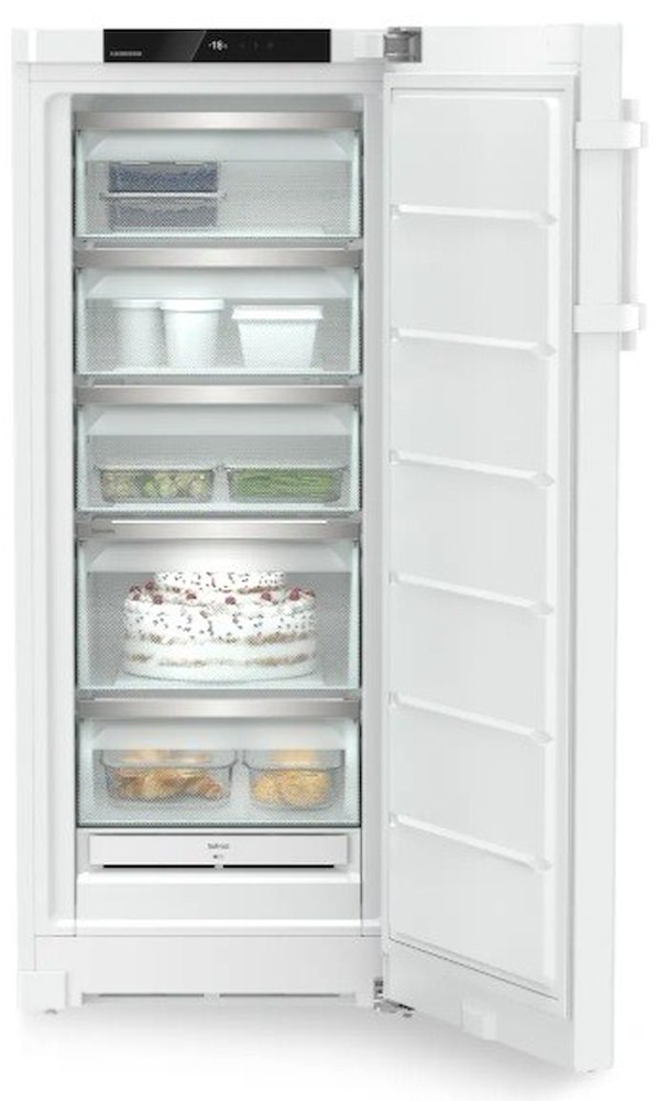 LIEBHERR FND4635 - Vertikaler Gefrierschrank 199 Liter