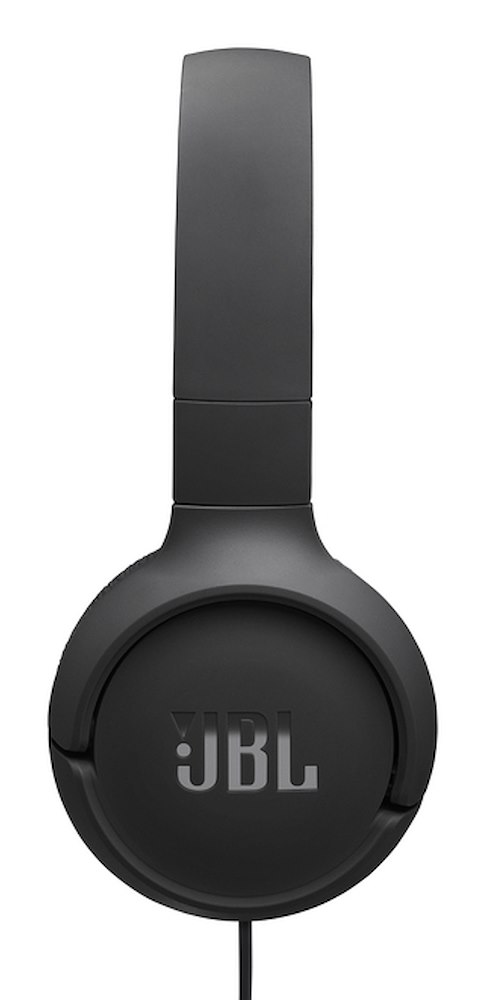 JBL JBLT520CBLK - USB-C Kopfhörer mit Mikrofon schwarz