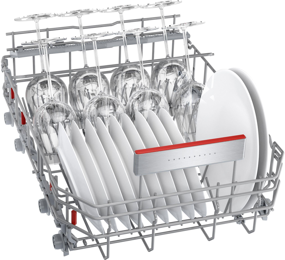 BOSCH SPV6YMX08E - Bosch 45 cm Einbau-Geschirrspüler Serie 6