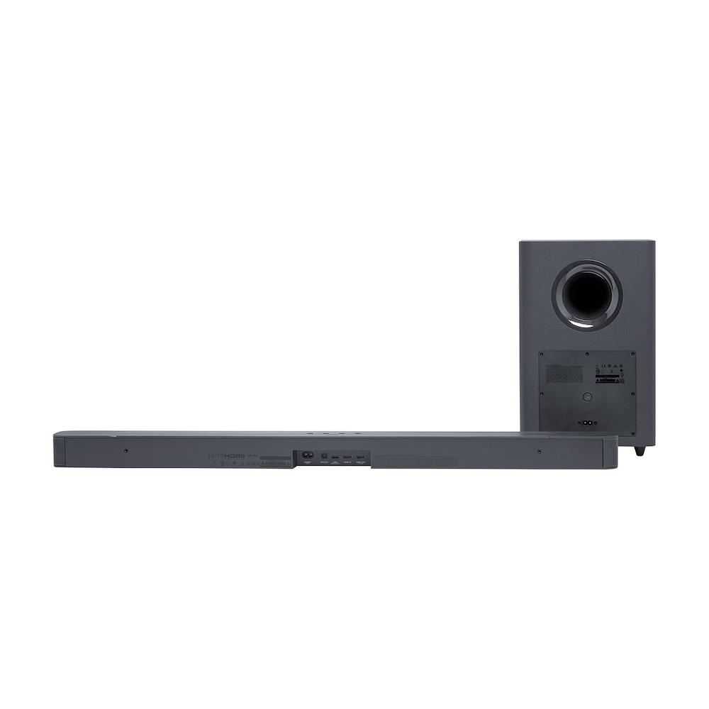 JBL JBLBAR21DBM2BK - Bar 2.1 Deep Bass Soundbar mit Subwoofer