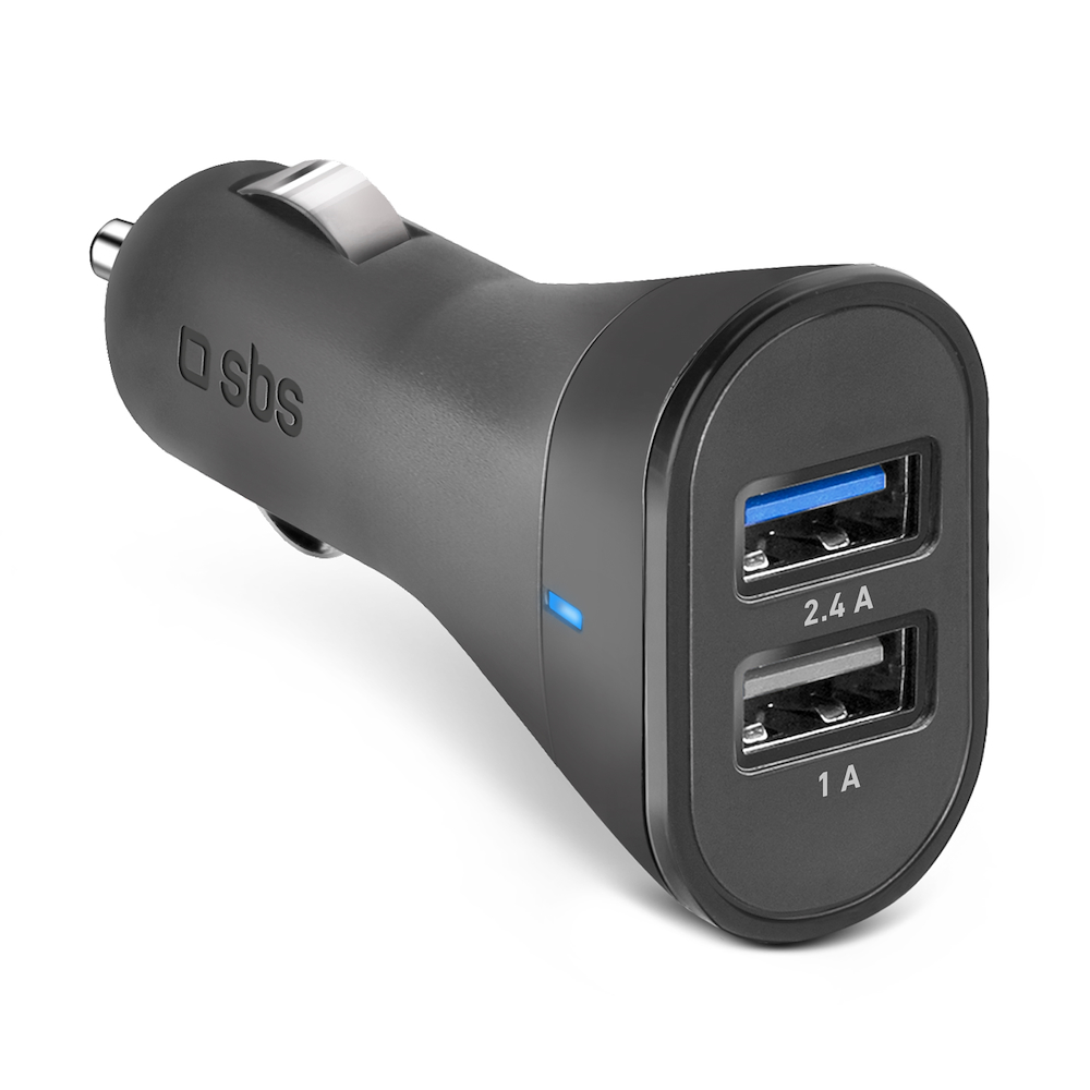 SBS TECR2USB24AFAST - Auto Ladegerät 2 USB schnell