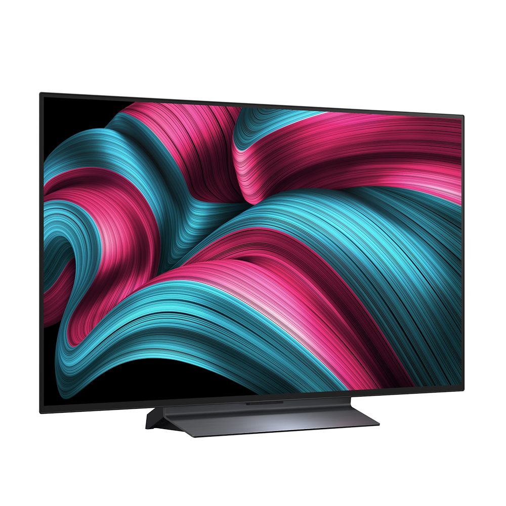 LG OLED48C55LA - OLED Fernseher 48 Zoll 4K