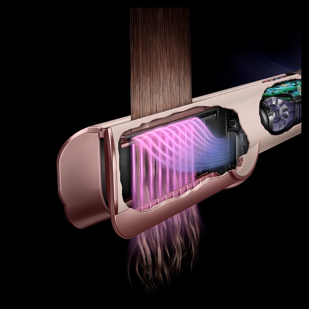 DYSON AIRSTRAITCOPPERPLUM - Haartrockner 1600W