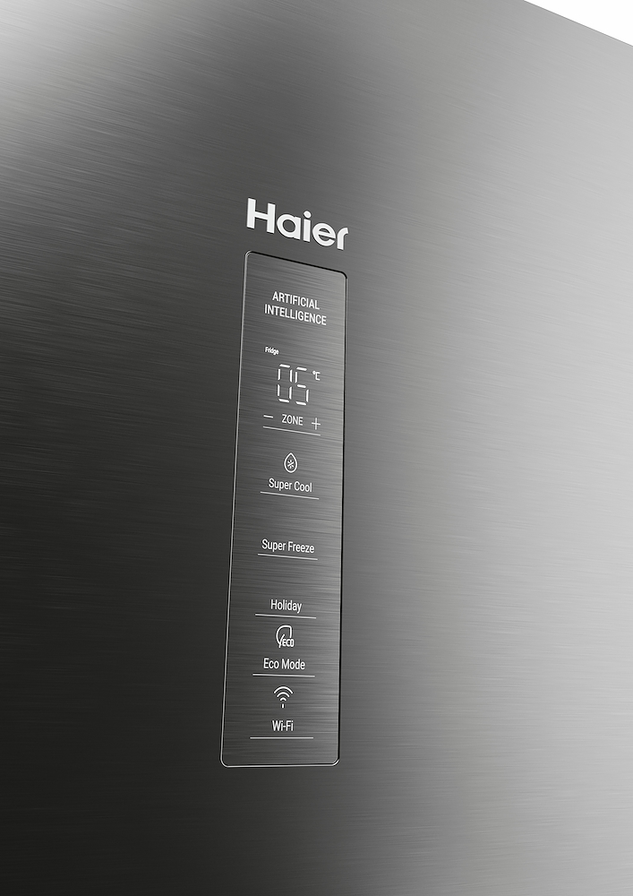 HAIER HDPW3620CNPK - Haier Serie 3 Kombi Kühlschrank 406L