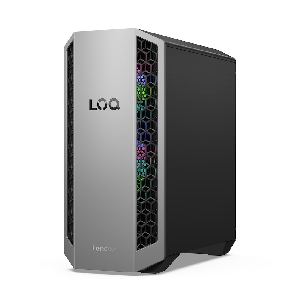 LENOVO LOQTOWER26ADR10PN91DF00DFYD - Leistungsstarker 1TB Tower-PC