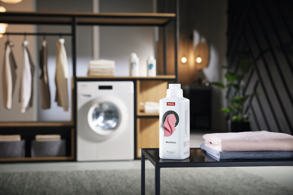 MIELE 11979170 - WoolCare Waschmittel für empfindliche Wäsche 1.5 L