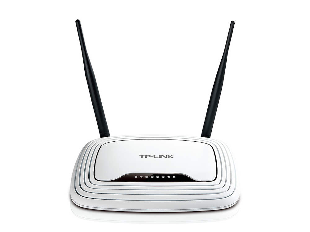 TP-LINK TLWR841N - WIRELESS ROUTER N TL-WR841ND