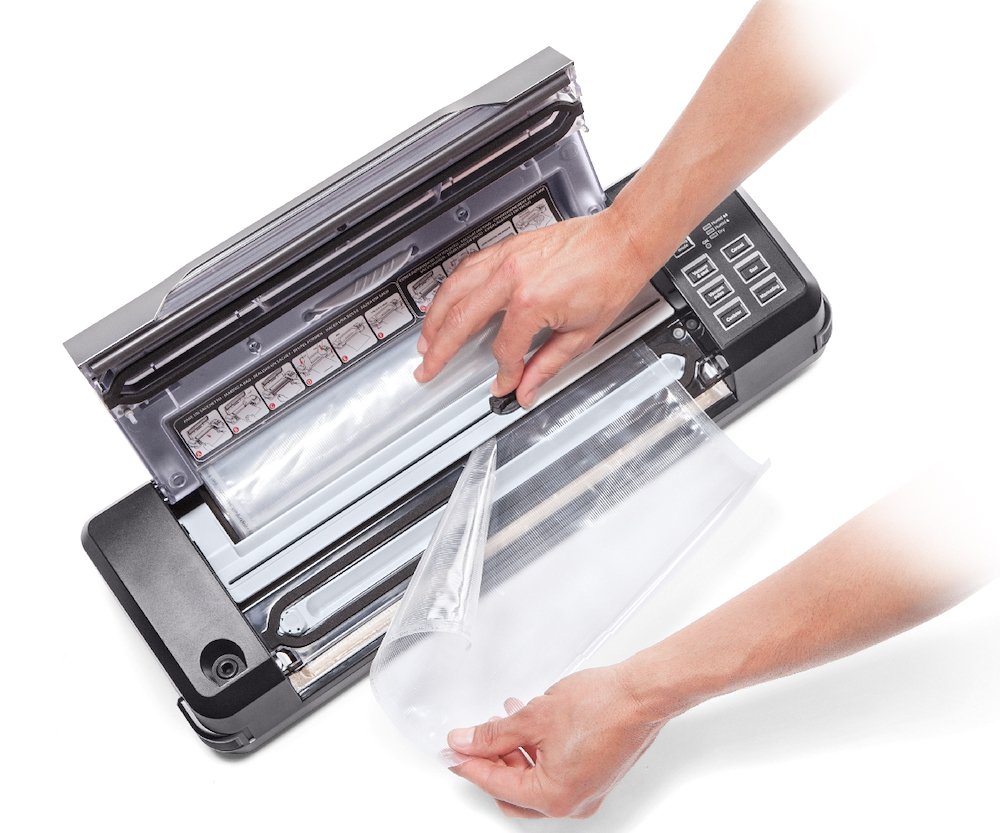 MAGIC VAC V272PK1 - Vakuumiergerät Semiprofessional 18L