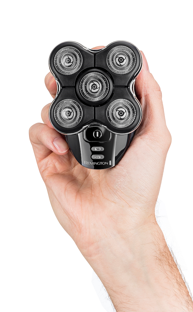 REMINGTON XR1500 - XR1500 0541145 RASOIO RIC. 5TESTINE W&D LED AUT.50MIN.