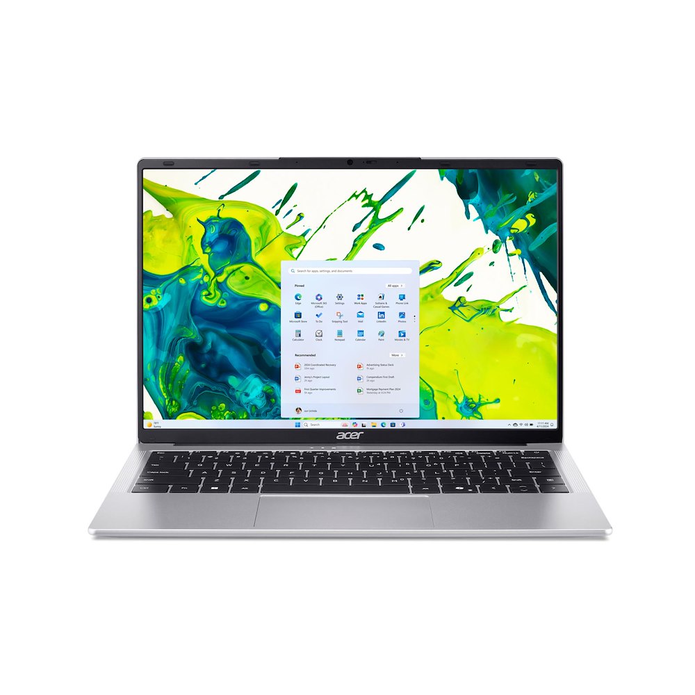 ACER NX.D3KET.001 - Aspire Lite 14 Zoll Silber