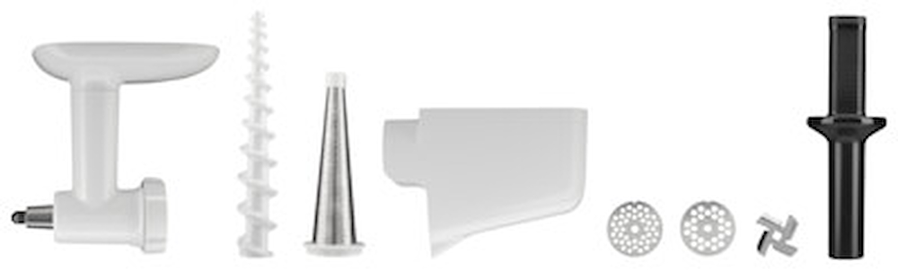 KITCHENAID 5KSMFVSFGA - KitchenAid Fleischwolf und Püriervorsatz Set 5KSMFVSFGA