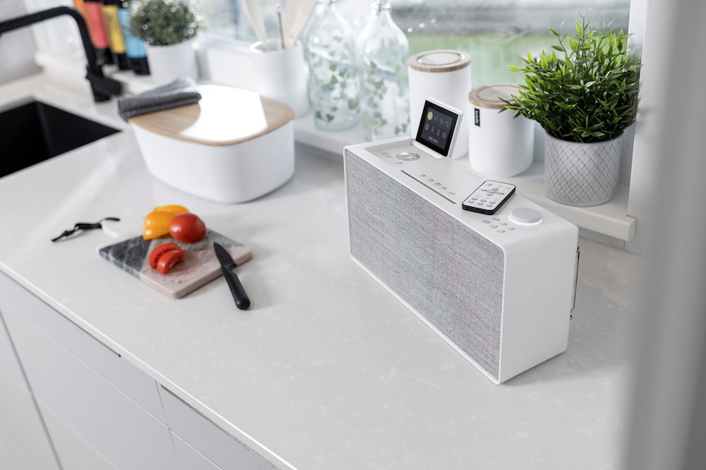 PURE 249525 - Evoke Home DAB+ Bluetooth Radio