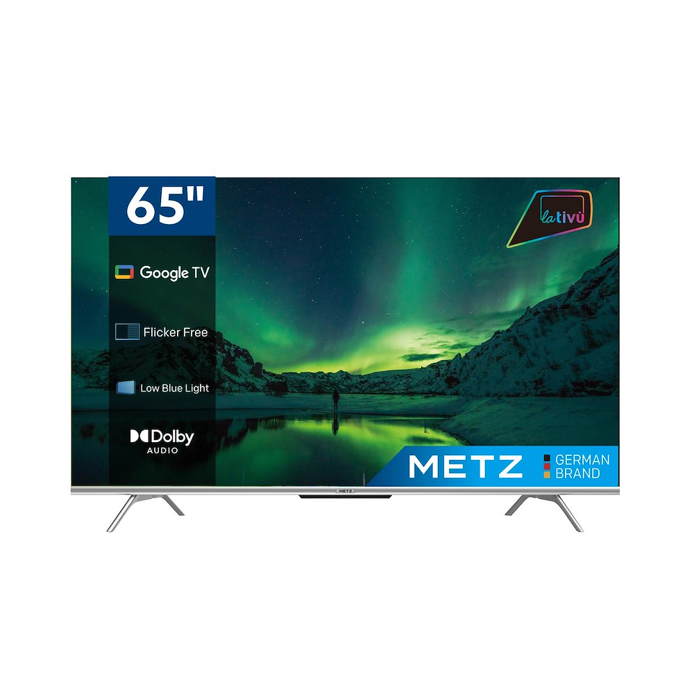 METZ 65MUD7000Z - 65" UHD 4K Smart TV