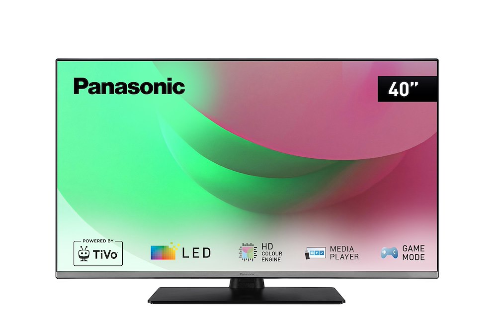 PANASONIC TB40S45AEZC - LED Fernseher 40 Zoll FHD