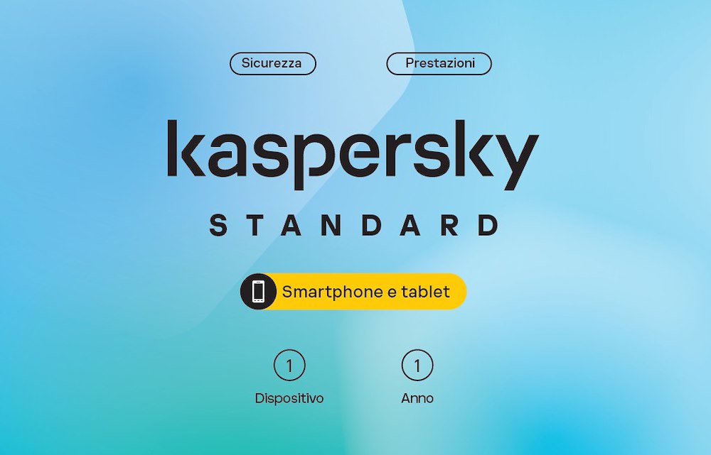 KASPERSKY KL1048TOAFSCARD - Mobile Sicherheit 1 Jahr